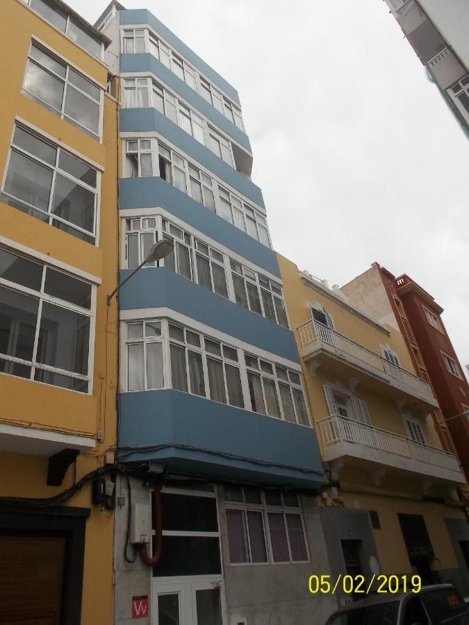 Jurel Vivienda Estudio Las Palmas de Gran Canárias Exterior foto
